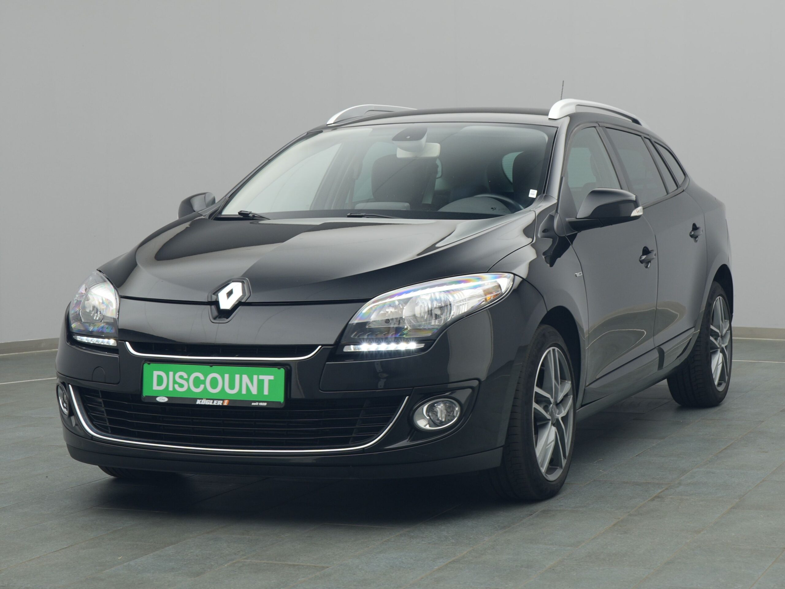 RENAULT Megane Grandtour BOSE Edition 130PS/Klima/Navi
