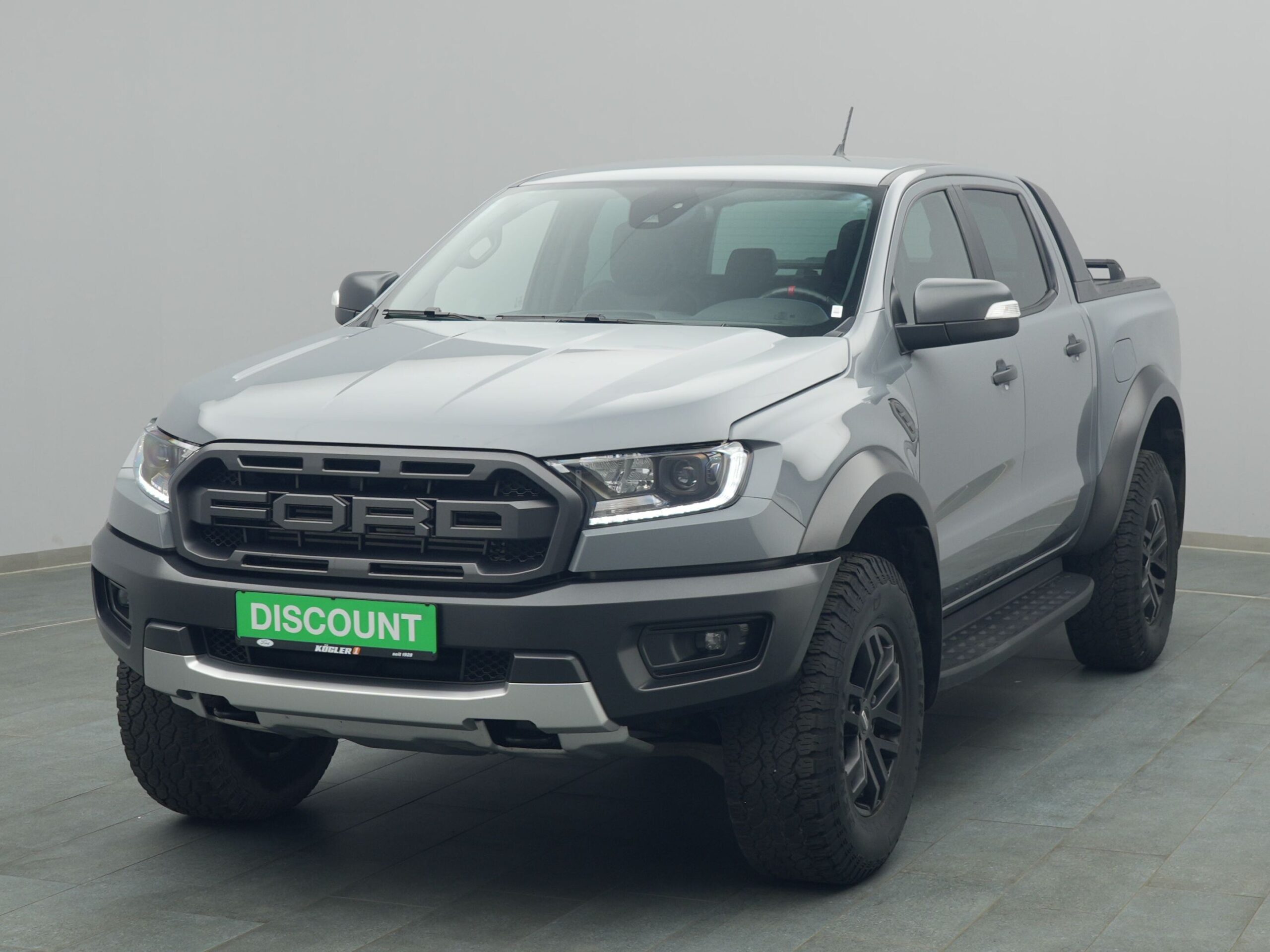 FORD Ranger RAPTOR 213PS Aut. 4x4/AHK/Standheizung