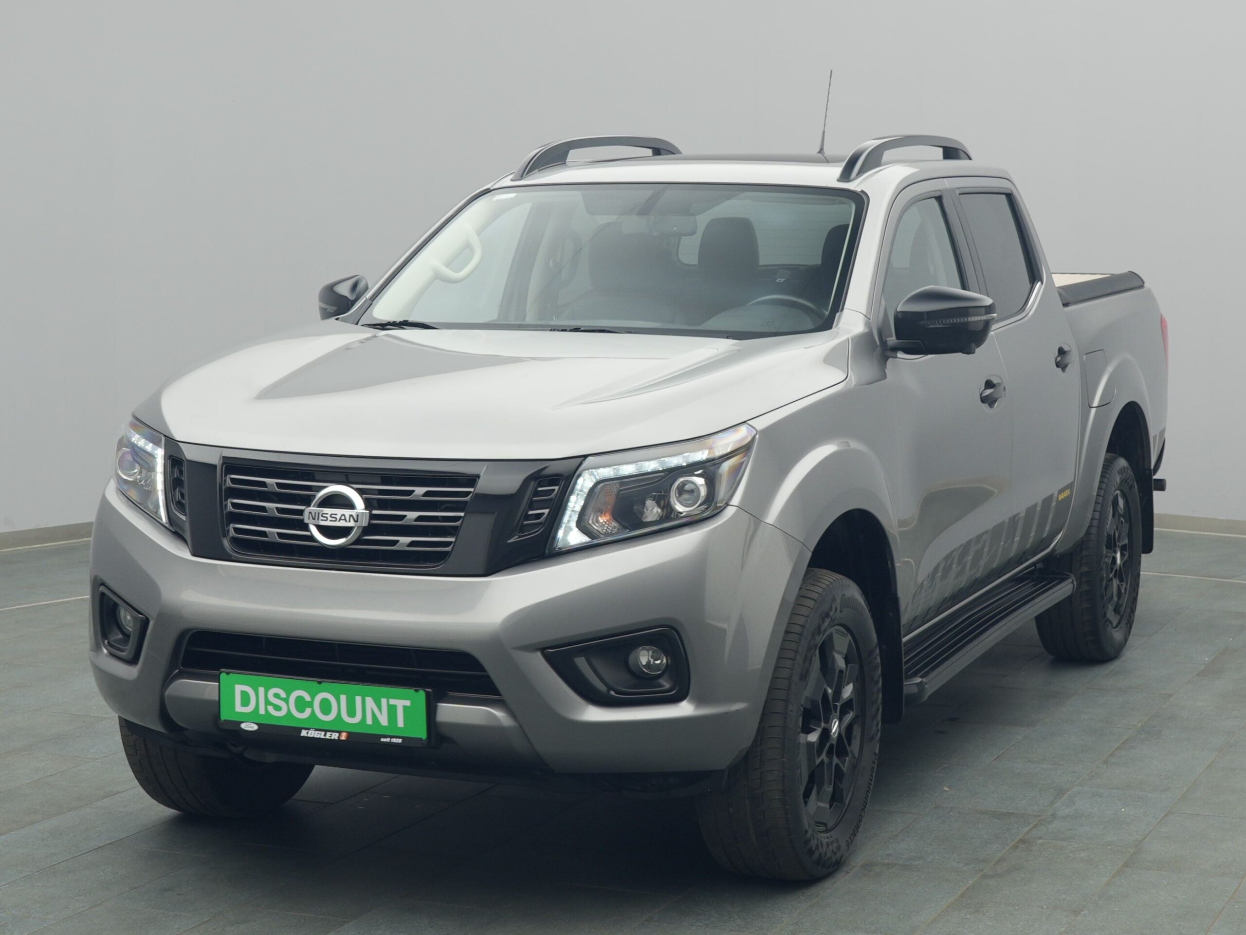 NISSAN Navara N-Guard 190PS Aut. 4x4/Klimaautomatik/AHK