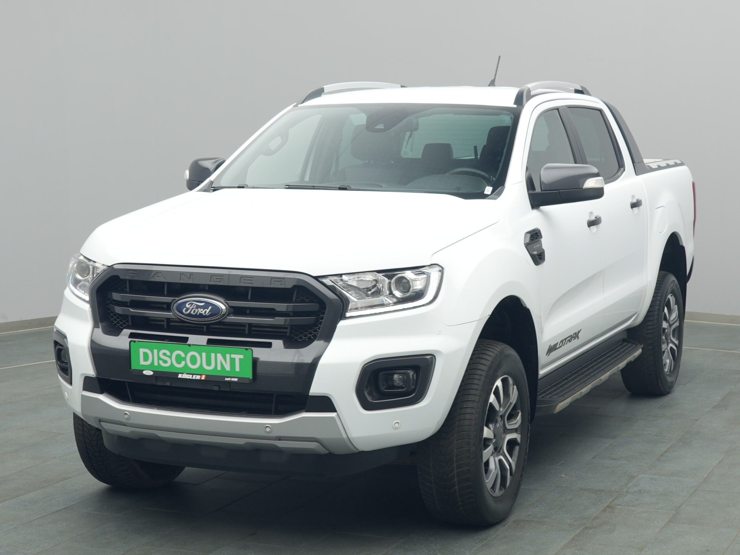 FORD Ranger DoKa Wilddtrak 213PS Aut. 4x4/AHK