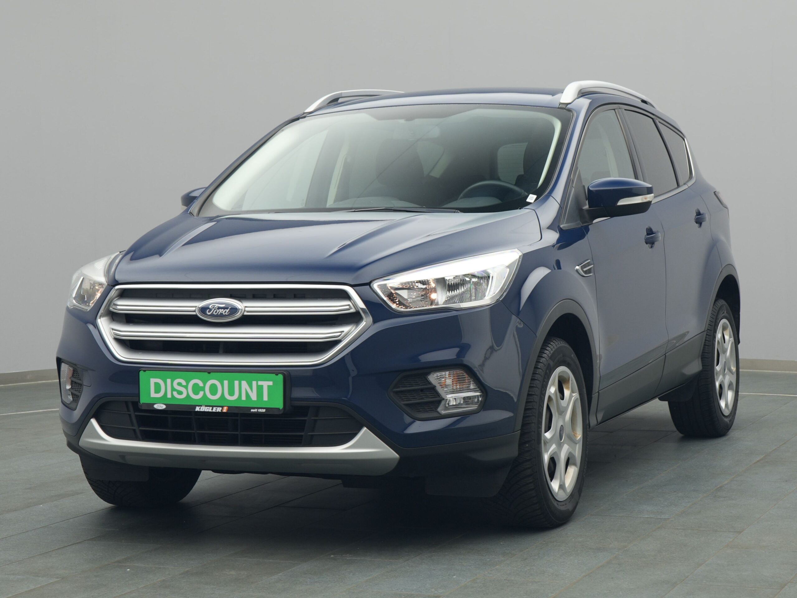 FORD Kuga Trend 120PS/Klimaanlage