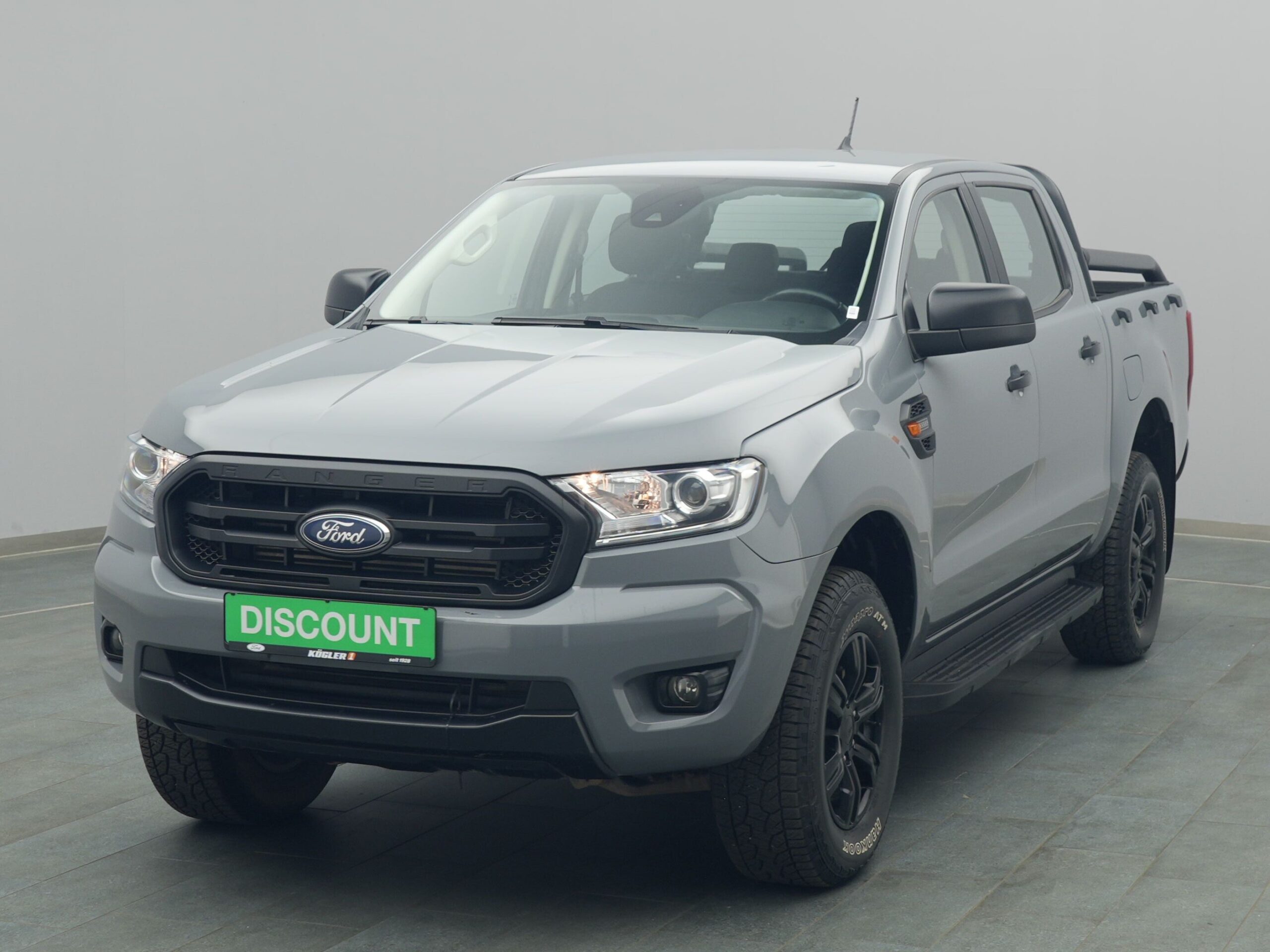 FORD Ranger DoKa Wolftrak 170PS Aut. 4x4/AHK/Klima