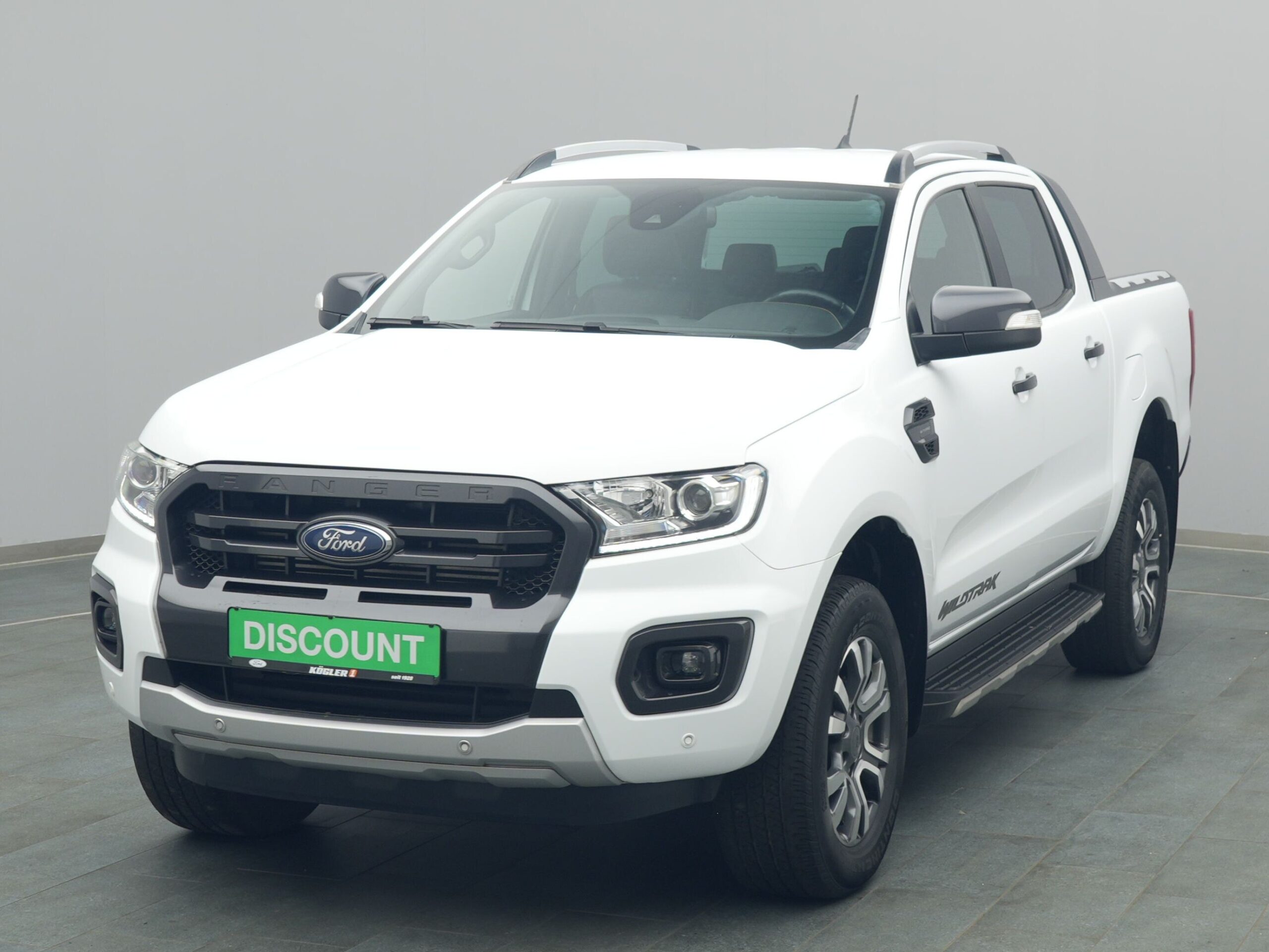 FORD Ranger DoKa Wildtrak 213PS 4x4