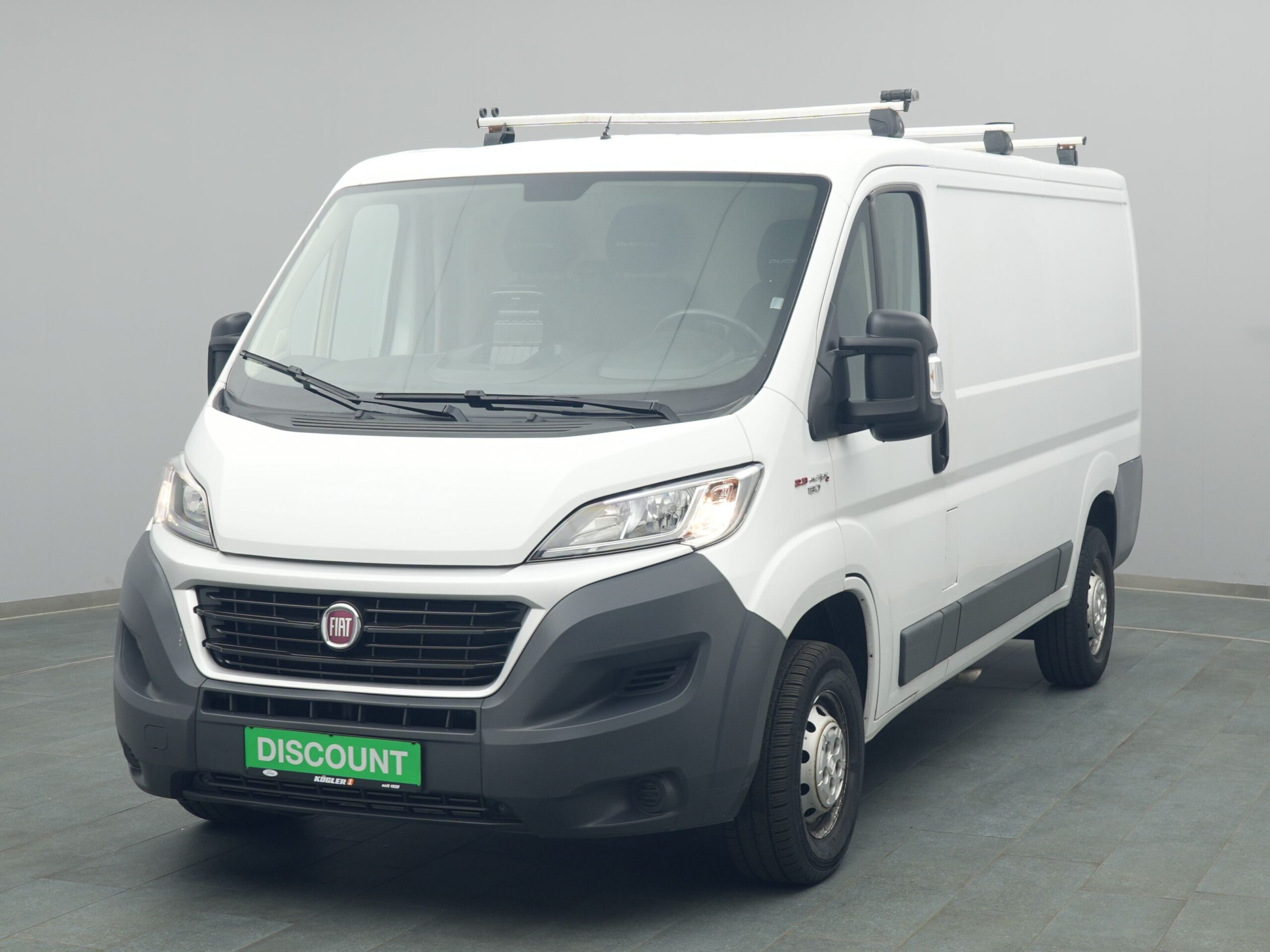 FIAT Ducato Multijet L2H1 130PS