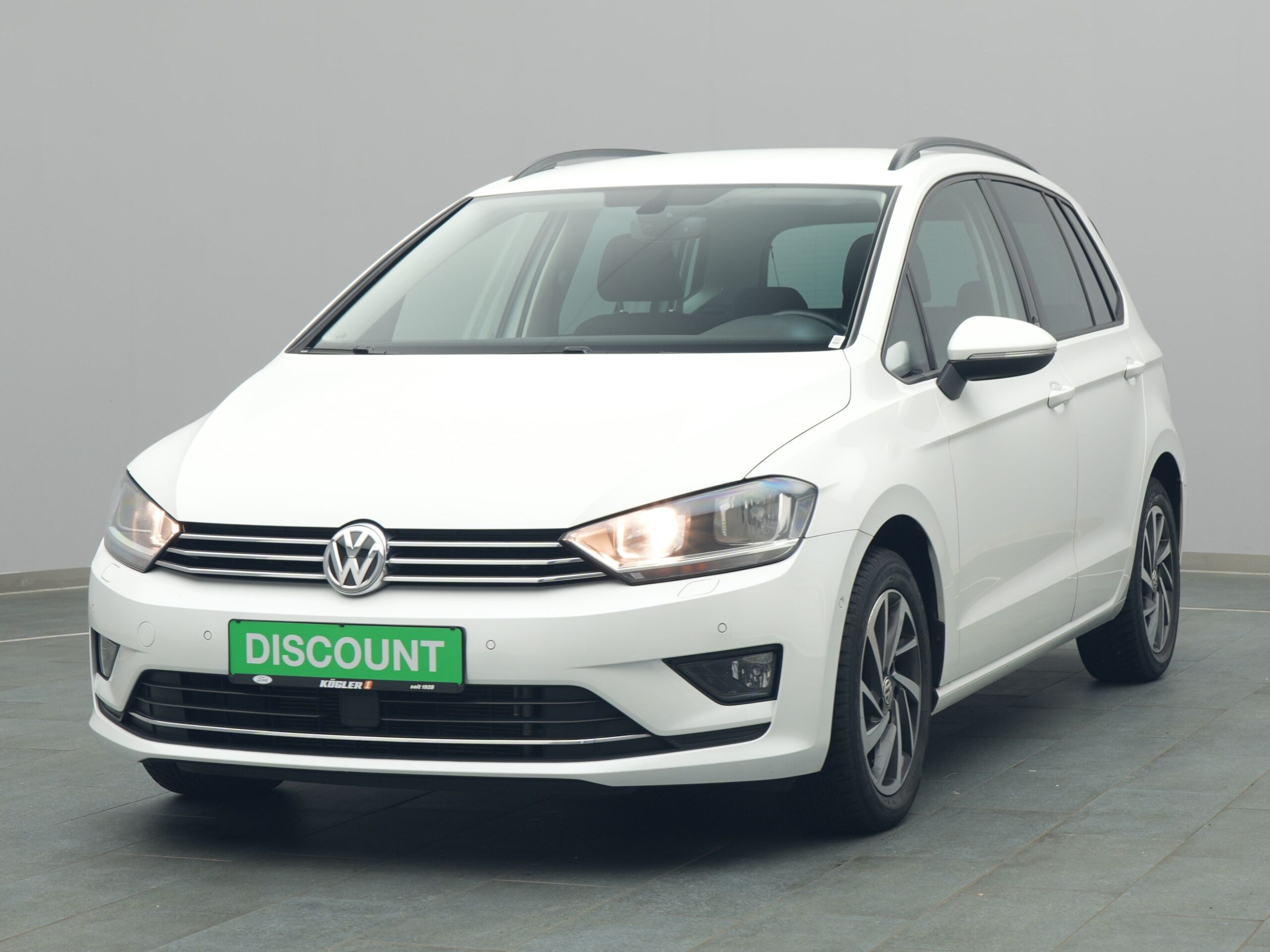 VW Golf VII Sportsvan 110PS/Klimaautomatik
