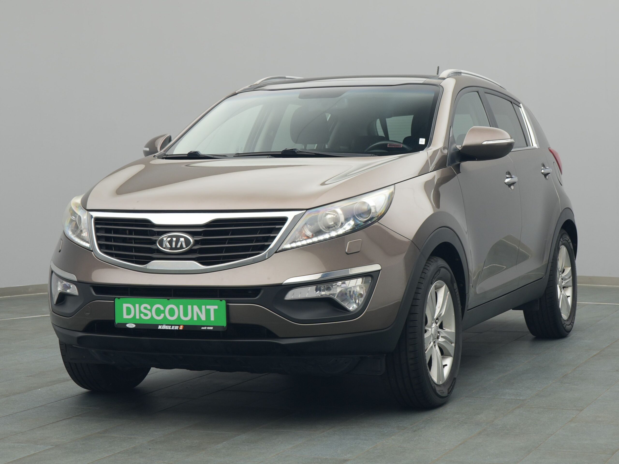 KIA Sportage Spirit 134PS